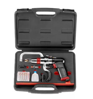 FORCE FC-910M5 Puntlasboormachine op lucht