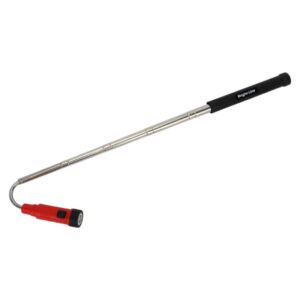 BRIGHT LINE B-5020 Zaklamp met magnetische grijper | Oplaadbaar | 100 lumen