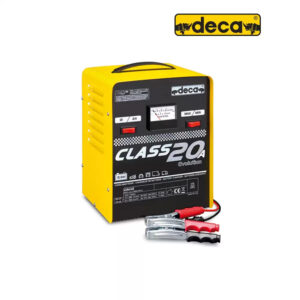 DECA CLASS 20A Acculader | 12/24 Volt | 20A