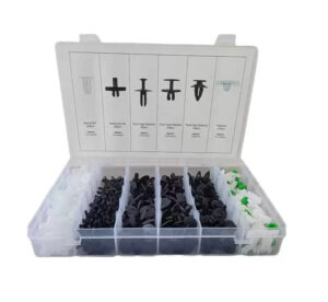 FD-7035 Clips en pluggen assortiment | BMW | 290-delig