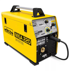 DECA MIGA 220 Lasapparaat 200A