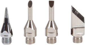 POWER PROBE PPTK0041 Soldeerpunten voor PPSK en PPMT