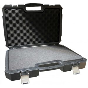 SP TOOLS SP40381 Kunststof koffer met memory foam