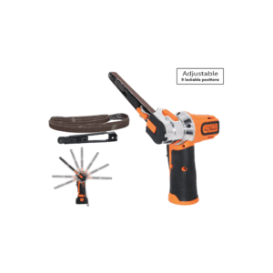 SP TOOLS SP81350BU Bandschuurmachine op accu | 16V | Body only