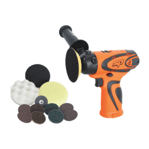 SP TOOLS SP81356BU Schuur- en Polijstmachine | 16V | Body only