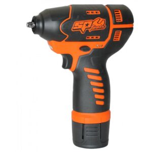 SP TOOLS SP83111EU Slagmoersleutel 1/4" op accu | 12V | Met accu en lader