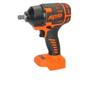 SP TOOLS SP83133BU Slagmoersleutel 1/2" op accu | 18V | 970 Nm | Body only