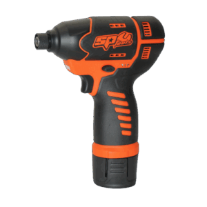 SP TOOLS SP83141 Slagschroevendraaier 1/4" op accu | 12V | Met accu en lader