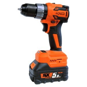 SP TOOLS SP83235 Boor- en schroefmachine 10 mm | 18V | Met 5.0Ah accu en lader