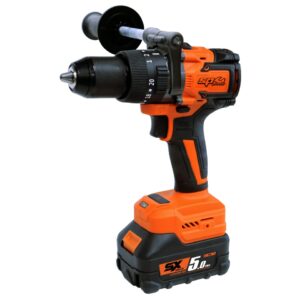 SP TOOLS SP83244 Boor- en schroefmachine 13 mm | 18V | Met 5.0Ah accu en lader