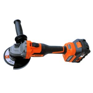 SP TOOLS SP83311 Haakse slijper op accu Ø 125 mm | 18V | Met 6.0Ah accu en lader