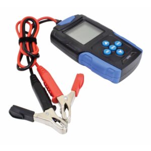 SATRA S-LBA1224 Digitale Accutester | 12/24 V
