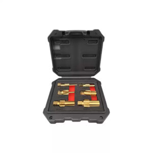 WT-2560 Sensor Schroefdraad tappen set | 6-delig