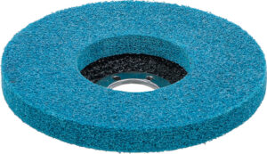 BGS 74615 Polijstschijf | Aluminiumoxide | Ø 115 mm | Korrelgrootte 240