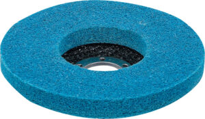 BGS 74616 Polijstschijf | Aluminiumoxide | Ø 115 mm | Korrelgrootte 320