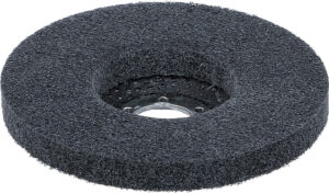 BGS 74621 Polijstschijf | Siliciumcarbide | Ø 115 mm | Korrelgrootte 240