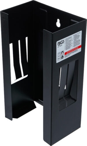 BGS 74673 Magnetische handschoen- en tissueboxhouder | 253 x 143 x 95 mm