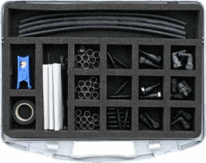 KUNZER 7ABR77 Professionele AdBlue-leiding reparatie set | 77-delig