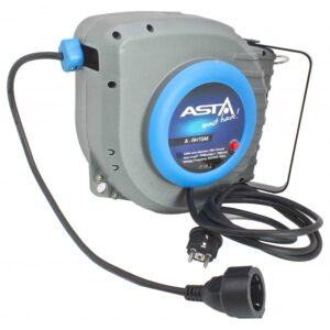 ASTA A-RH15M Automatische Kabelhaspel | 230V | 15 meter