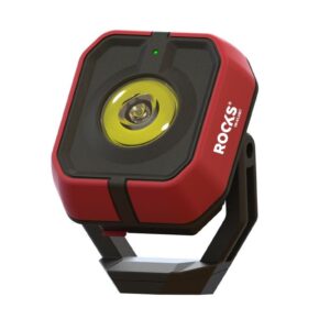 ROOKS OK-03.3027 Workshoplamp Rond | Compact design | 1000 Lumen