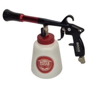 ROOKS OK-04.0301 Turbo Clean Reiniger | Pneumatische Reinigingspistool