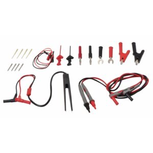 SATRA S-P21MS Multimeter Testkabel set | 21-delig