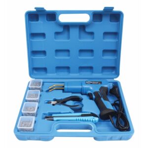 SATRA S-WG50W Kunststof reparatie set 50W | RVS nieten | 200-delig