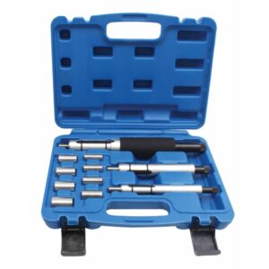 SATRA S-X11CA Universele Centreer set Koppelingsplaat | 11-delig