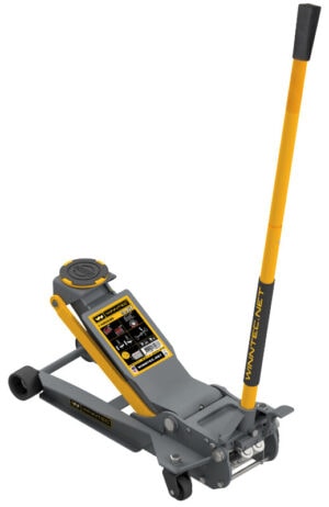 WINNTEC Y420336 Garagekrik met voetpedaal | 94 - 540 mm | 3,6 ton