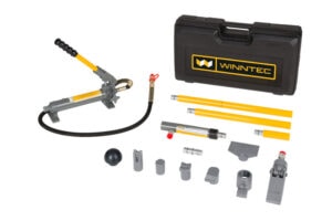 WINNTEC Y444000 Uitdeukset, 4 ton