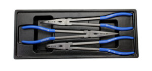 DELTACH 428000 Tangenset extra lang, 3dlg, S-module