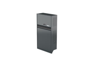 SONIC 5072015 MSS+ wandkast voor PC/laptop 619mm
