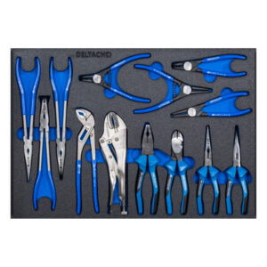 DELTACH 561007 BUNKER FOAM Tangenset