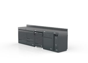 SONIC 5770008 MSS+ opstelling laag 3340mm
