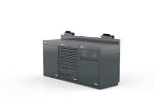 SONIC 5770009 MSS+ opstelling laag 2160mm
