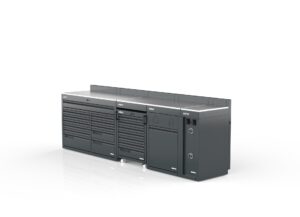 SONIC 5771108 MSS+ opstelling laag 3340mm