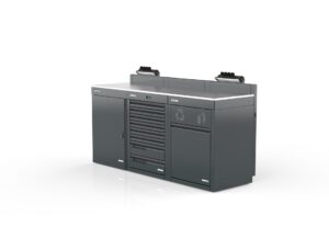 SONIC 5771109 MSS+ opstelling laag 2160mm
