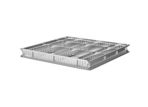 SONIC 5999305 MSS+ vakverdelingsset voor 720mm kast