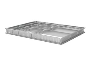 SONIC 5999306 MSS+ vakverdelingsset voor 890mm kast