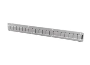 SONIC 5999312 MSS+ vakverdelers verticaal 2-dlg voor 720mm en 890mm kast