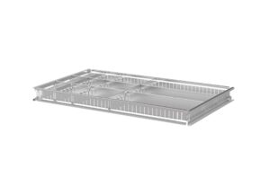 SONIC 5999319 MSS+ vakverdelers voor verrijdbare kast 870mm