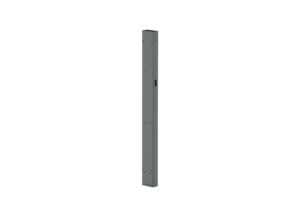 SONIC 5999402 MSS+ bevestigingspaal 100x50x1020mm