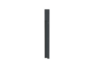 SONIC 5999403 MSS+ bevestigingspaal rechts verrijdbare kast 100x50x1016mm