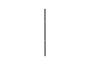SONIC 5999408 MSS+ bevestigingspaal links verrijdbare kast 100x50x1993mm