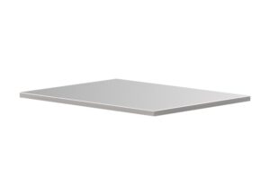 SONIC 5999601 MSS+ werkblad roestvrijstaal verrijdbare kast 700x530x20mm