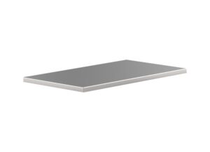 SONIC 5999701 MSS+ werkblad roestvrijstaal 360x650x20mm