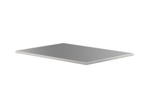 SONIC 5999703 MSS+ werkblad roestvrijstaal 890x650x20mm