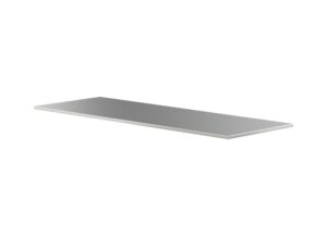 SONIC 5999707 MSS+ werkblad roestvrijstaal 1781x650x20mm