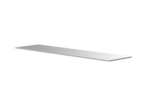SONIC 5999712 MSS+ werkblad roestvrijstaal 2332x650x20mm