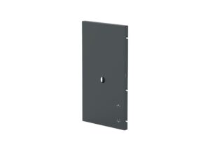 SONIC 5999912 MSS+ vlak achterpaneel voor monitor/toetsenbord 619x1104mm